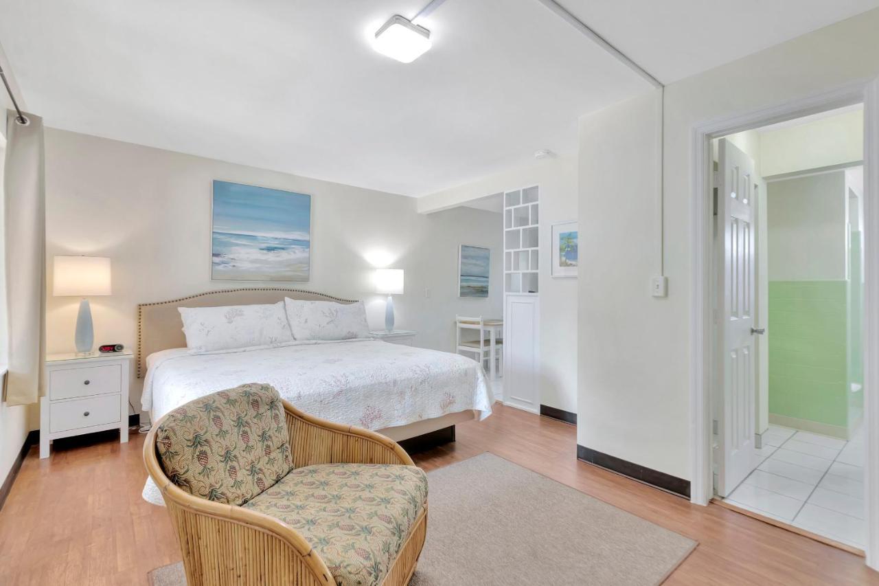 Seahorse Guesthouse Pompano Beach Exterior foto