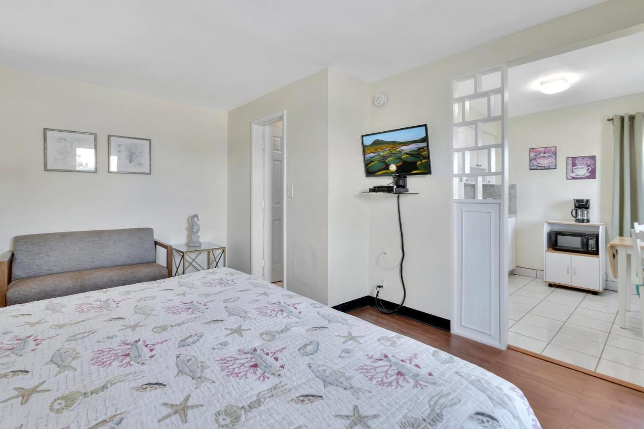 Seahorse Guesthouse Pompano Beach Exterior foto