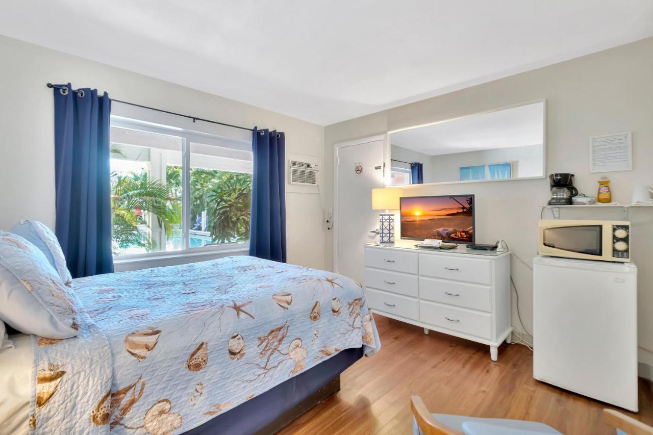 Seahorse Guesthouse Pompano Beach Exterior foto