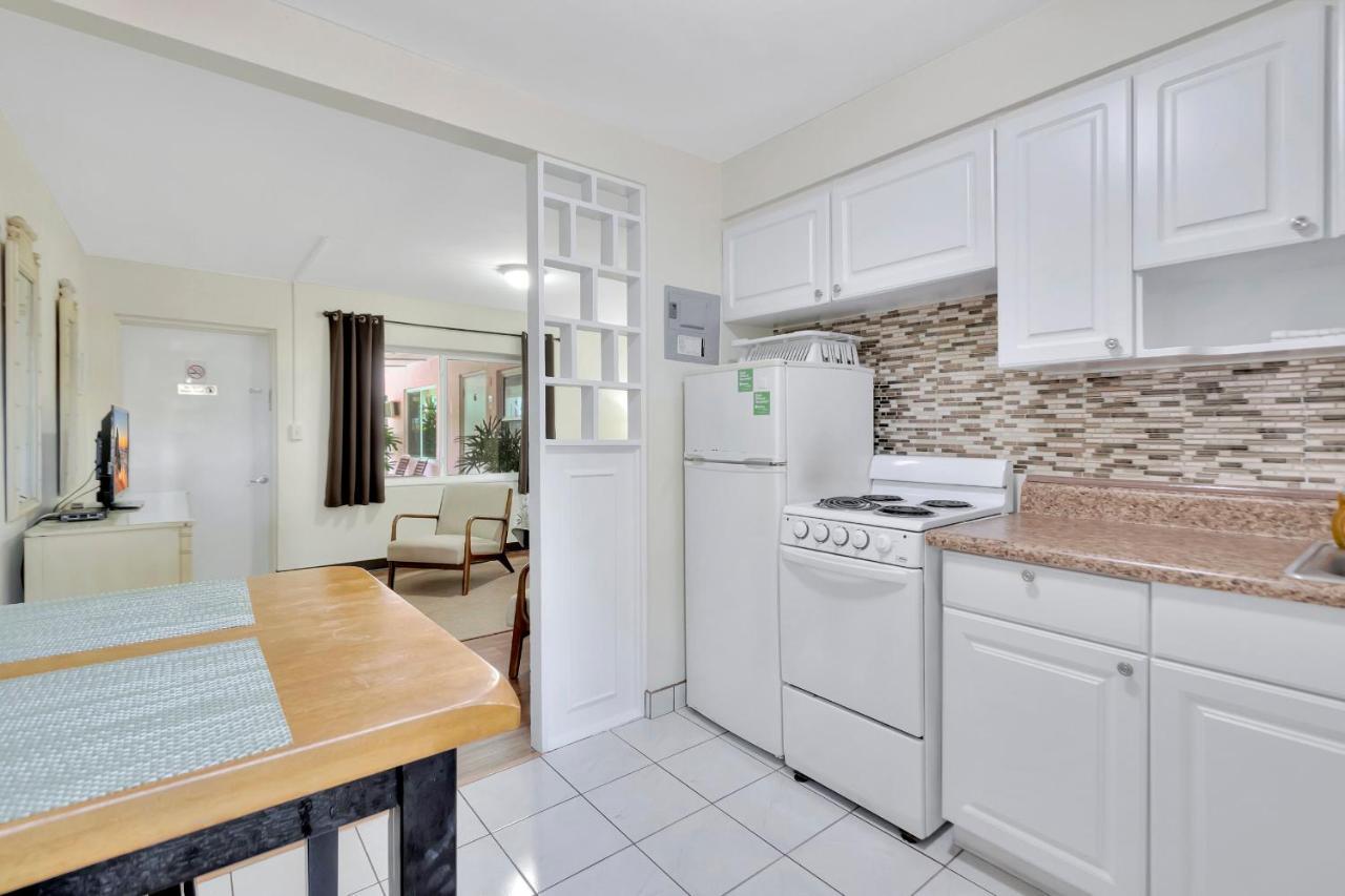 Seahorse Guesthouse Pompano Beach Exterior foto