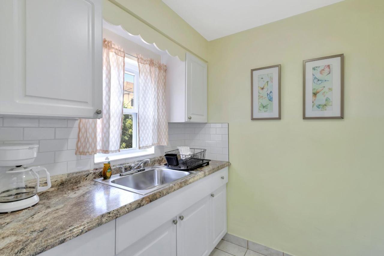 Seahorse Guesthouse Pompano Beach Exterior foto