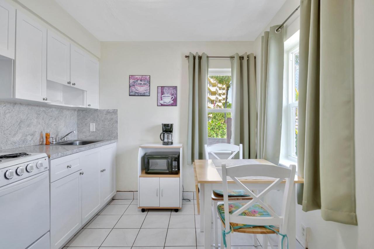 Seahorse Guesthouse Pompano Beach Exterior foto