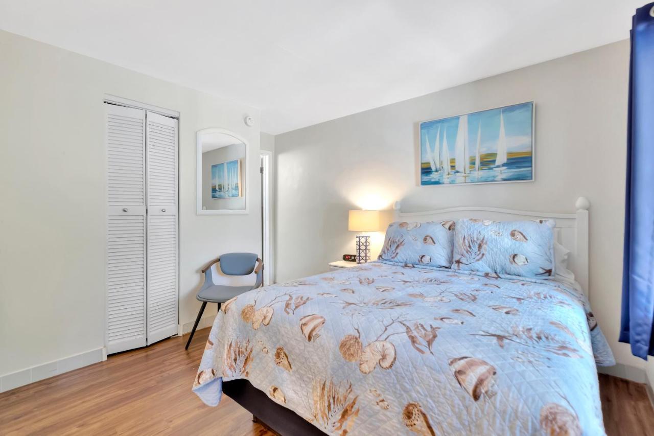 Seahorse Guesthouse Pompano Beach Exterior foto