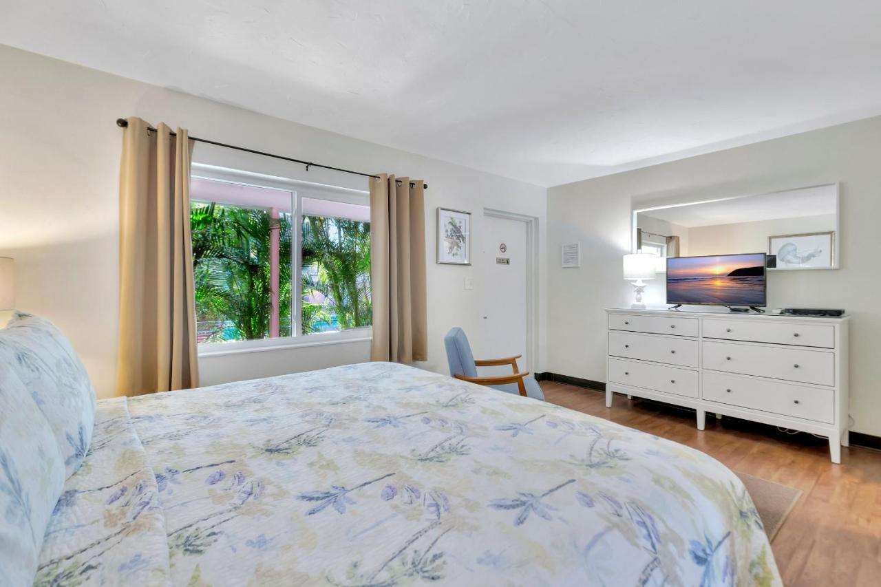 Seahorse Guesthouse Pompano Beach Exterior foto