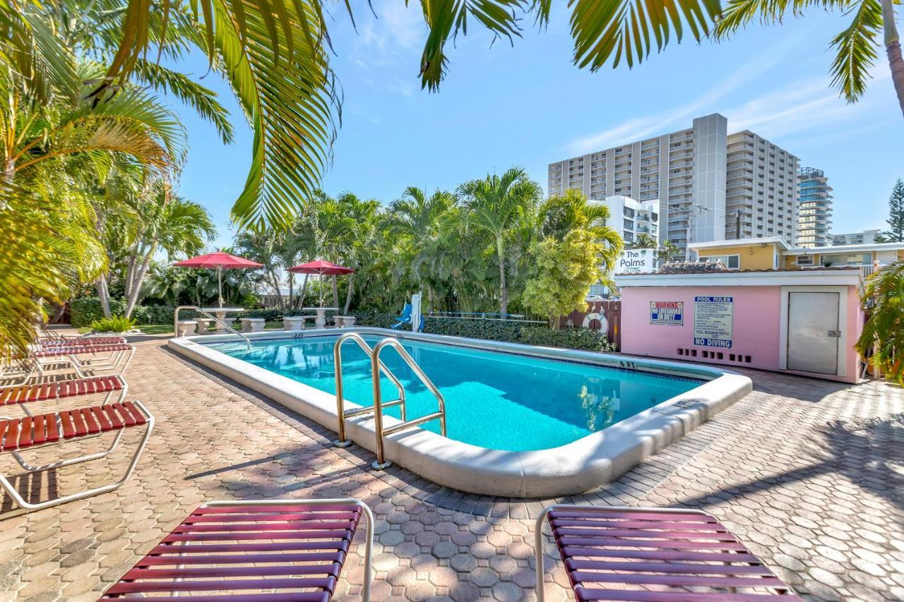 Seahorse Guesthouse Pompano Beach Exterior foto