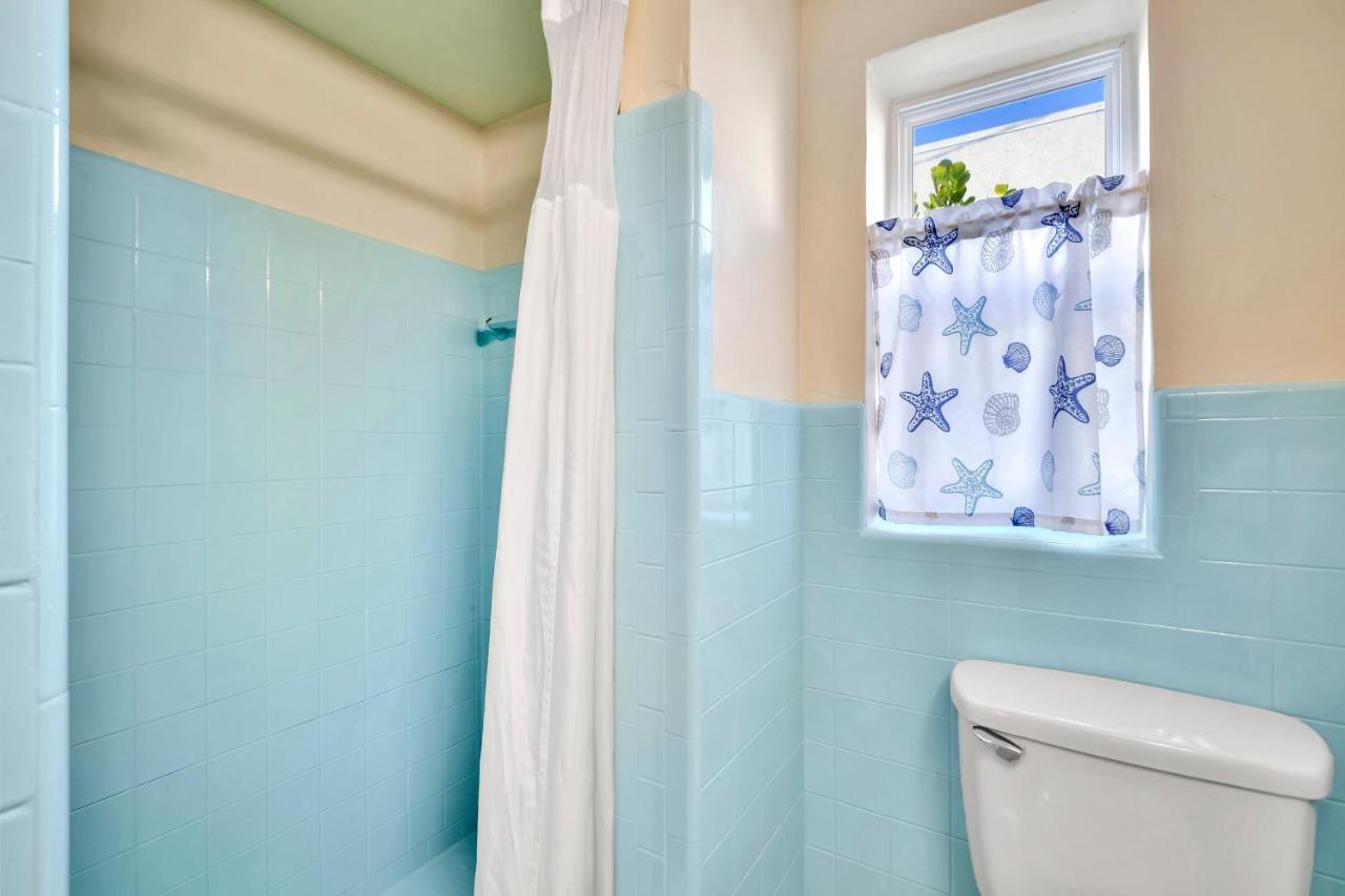 Seahorse Guesthouse Pompano Beach Exterior foto