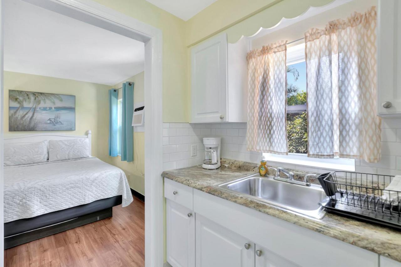 Seahorse Guesthouse Pompano Beach Exterior foto