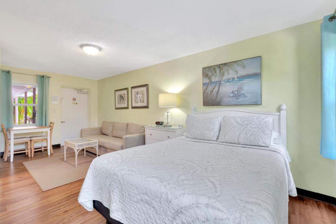 Seahorse Guesthouse Pompano Beach Exterior foto