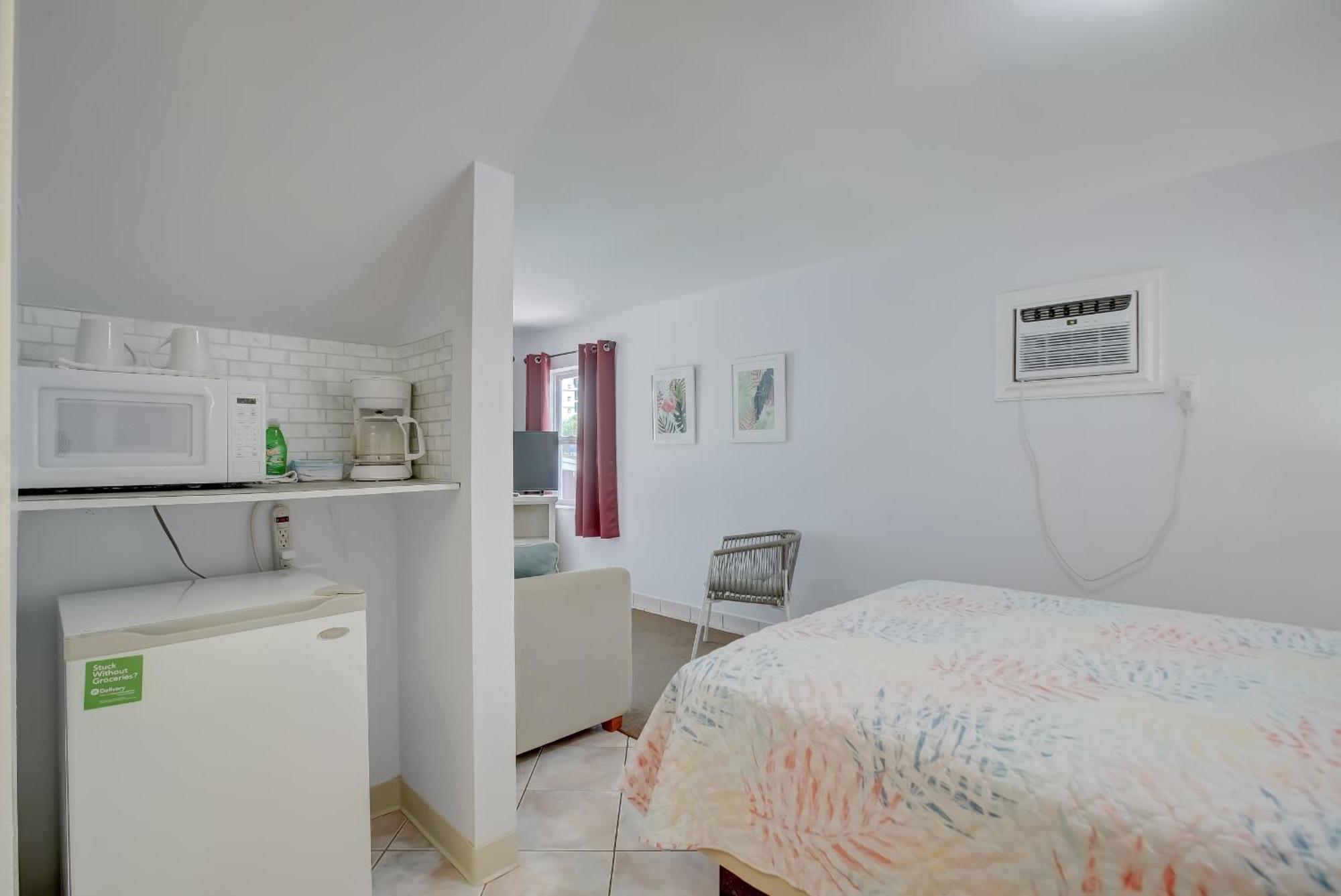 Seahorse Guesthouse Pompano Beach Exterior foto