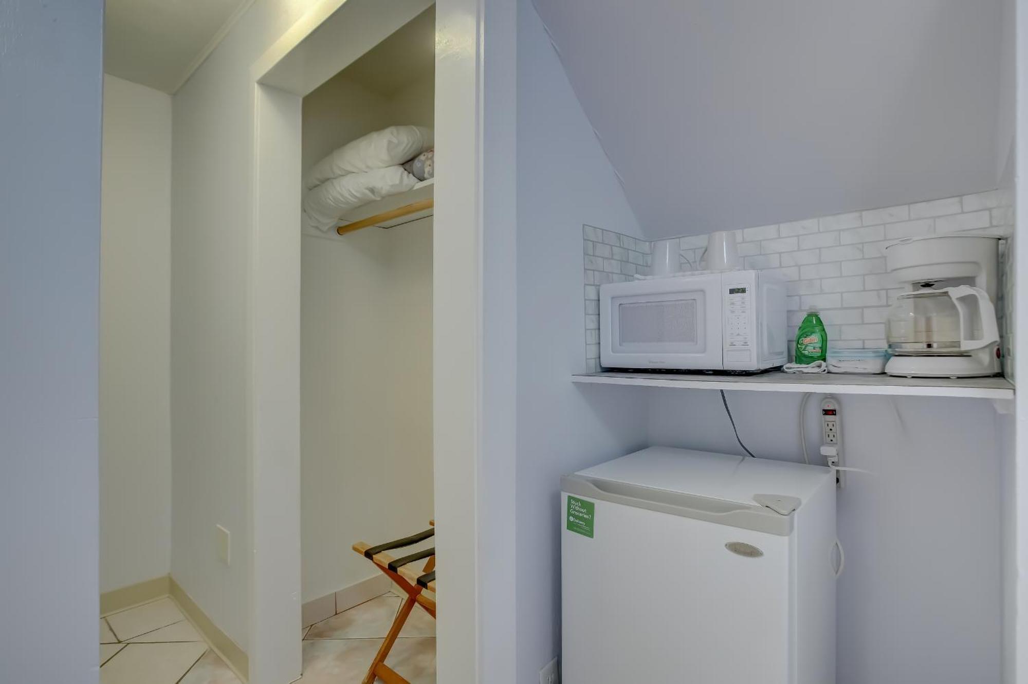 Seahorse Guesthouse Pompano Beach Exterior foto