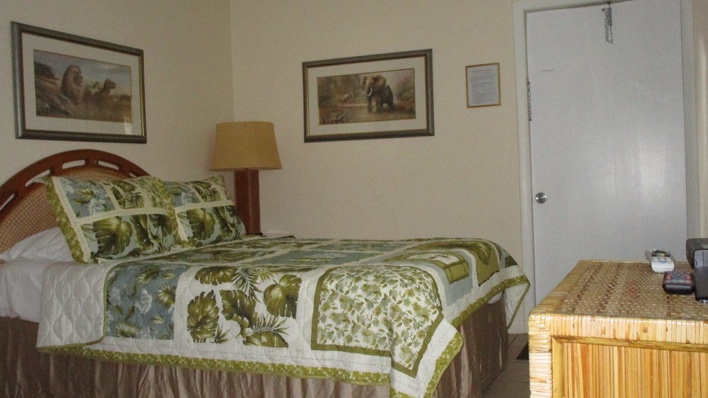 Seahorse Guesthouse Pompano Beach Exterior foto